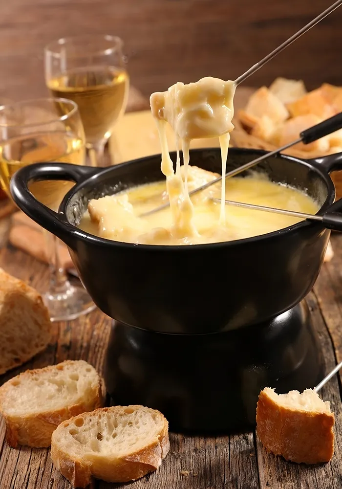 fondue