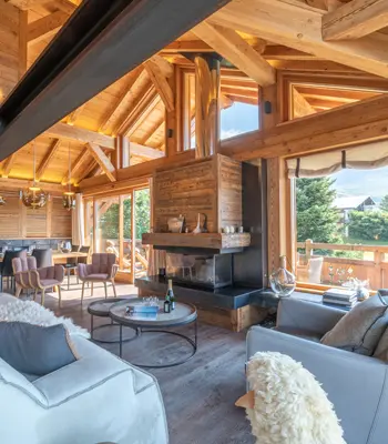 NEWS ALPE D'HUEZ 62 Reve d'Hiver, a vacation rental chalet in Alpe d'Huez